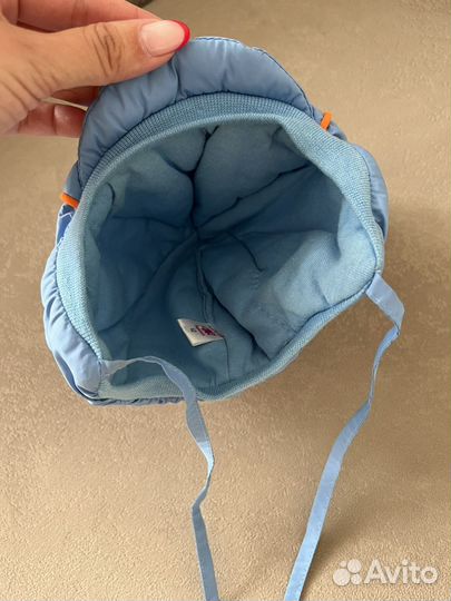 Шапочка для мальчика