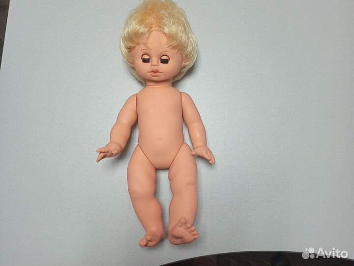 Кукла советского времени