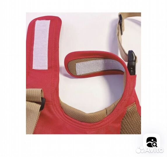 Вожжи для ребенка