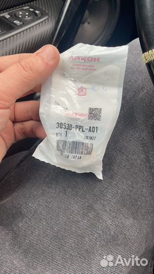 Датчик детонации honda