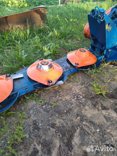 Косилка НефАЗ КРН-2,1А-01, 2021