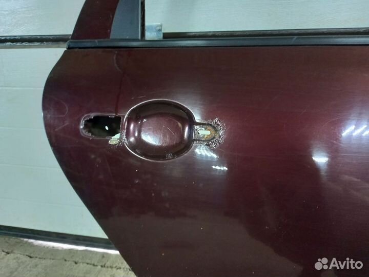 Дверь задняя правая ваз (LADA) Granta I (2011—2018