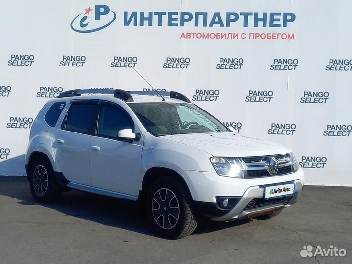 Renault Duster 2.0 МТ, 2019, 182 173 км