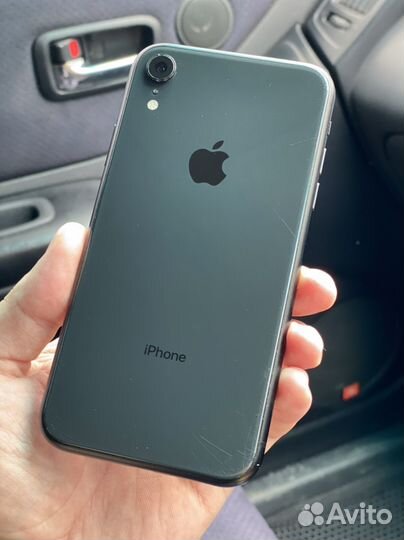 iPhone Xr, 128 ГБ