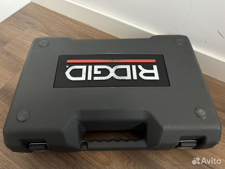 Пресс-пистолет Ridgid RP 241