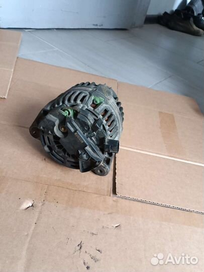 Генератор ford focus 2