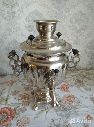 Самовар электрический СССР