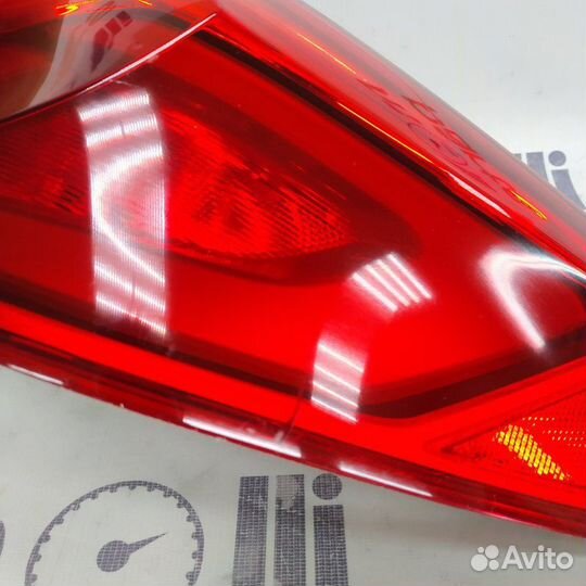 Фонарь задний правый Bmw 520D G30 2019