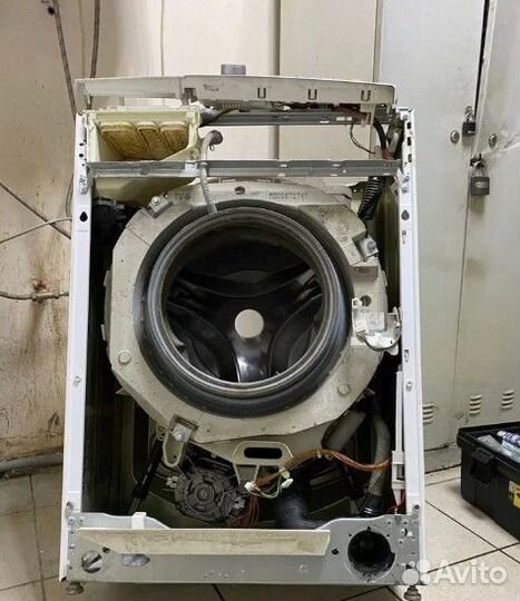 Ремонт стиральных машин и посудомоек на дому