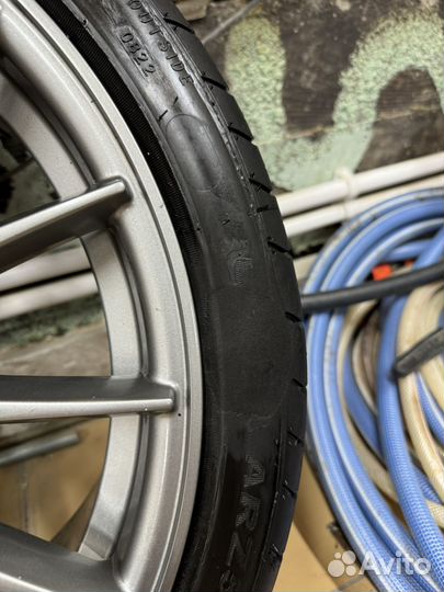 Колеса на ford focus 2 R18