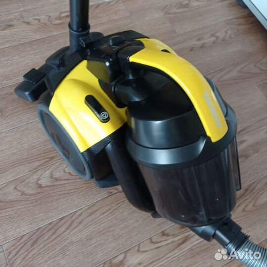 Мощный Пылесос Samsung, 1900 W