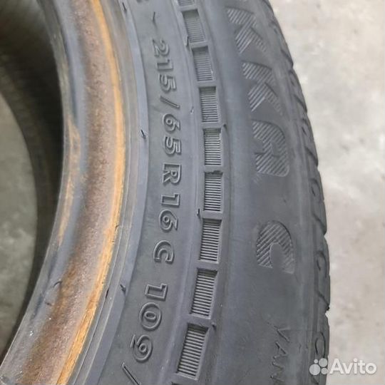 Nokian Tyres Hakka C Van 215/65 R16