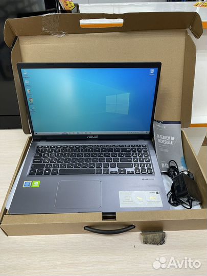 Ноутбук Asus Laptop X515J X515JF-BR192T