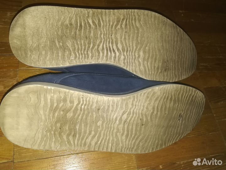 Ботинки мужские