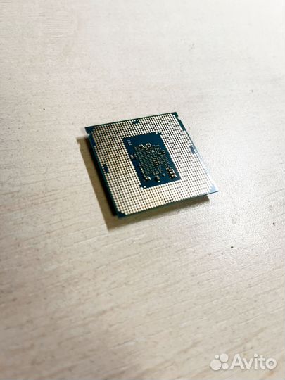 Процессор intel pentium g4600 3.60ghz