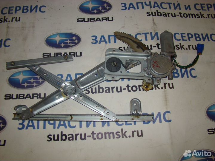 Механизм стеклоподъемника FL SF5 2000г. (Кузовное