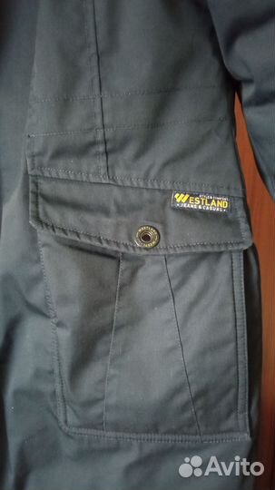 Куртка парка женская Westland р.46-48