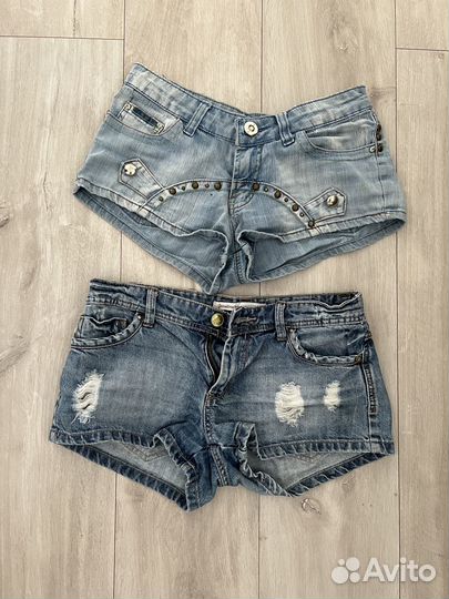 Шорты женские короткие
