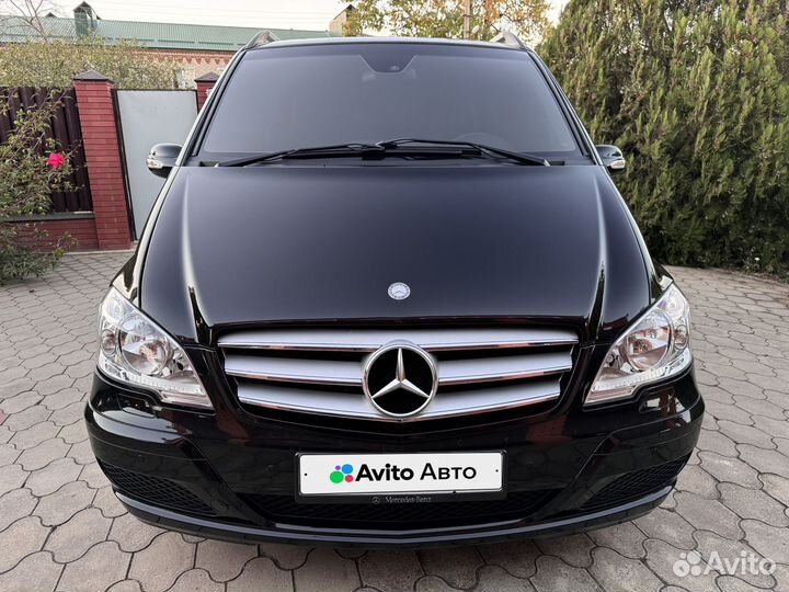 Mercedes-Benz Viano 2.1 AT, 2005, 10 000 км