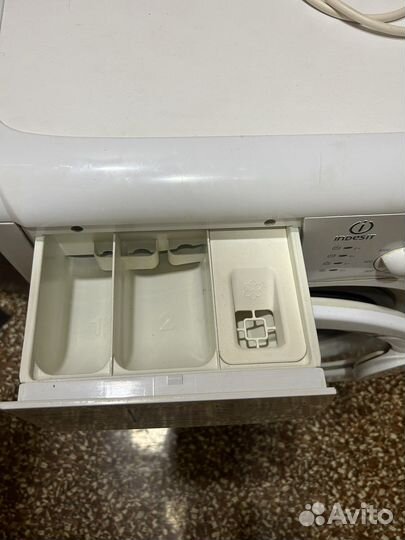 Стиральная машина indesit