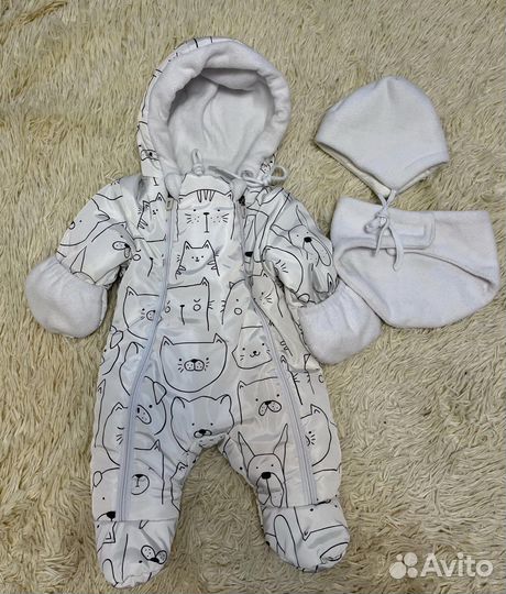 Кокон для новорожденных