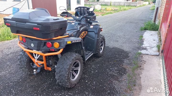 Продается квадроцикл