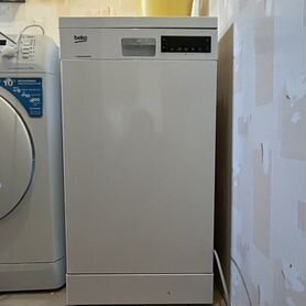 Посудомойка beko drs28120w