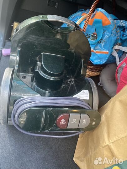 Моющий пылесос bissell 7700-J