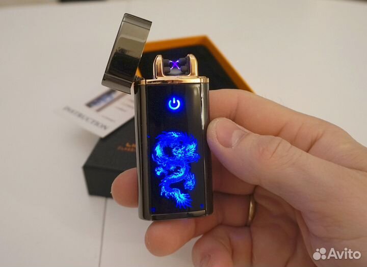 Зажигалка USB
