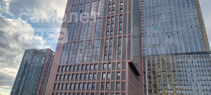 Квартира-студия, 29,3 м², 5/33 эт.