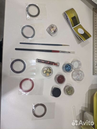 Принадлежности для маникюра