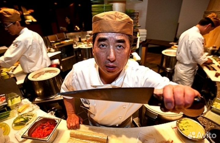 Кафе пицца роллы вок / Наработанная клиентская баз