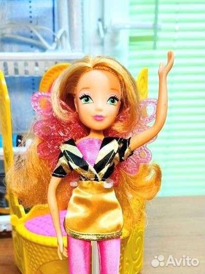 Кукла винкс