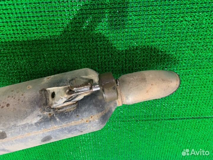 Глушитель Toyota Land cruiser