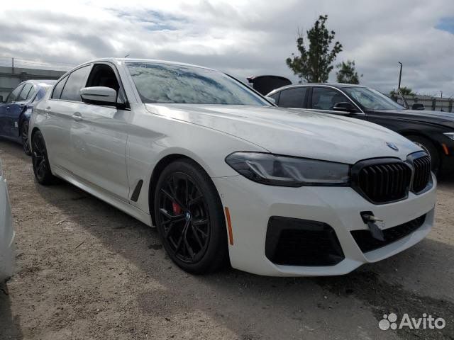 Авто в разборе BMW 5 G30