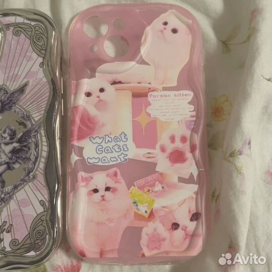 Чехол на iPhone 13