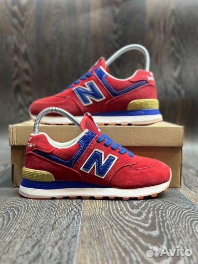 Кроссовки New Balance