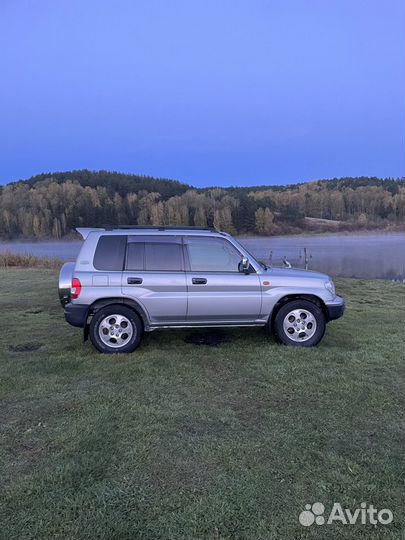 Mitsubishi Pajero iO 1.8 AT, 2001, 111 000 км