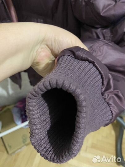 Пуховик женский 50 52 размер