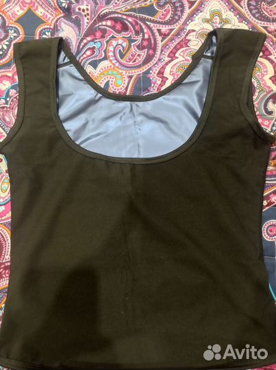 Майка для фитнеса