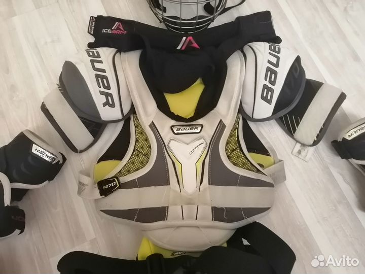 Детская хоккейная форма