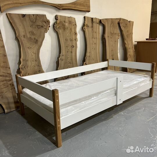 Детская кровать из дерева в Барнауле