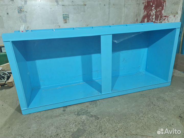 Ёмкость для воды пластиковая (BPe2i7)