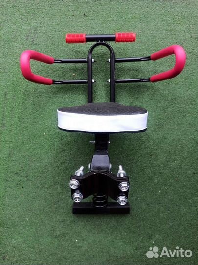 Детское сиденье для электросамоката и велосипеда