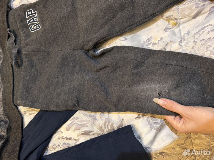 Вещи пакетом на мальчика