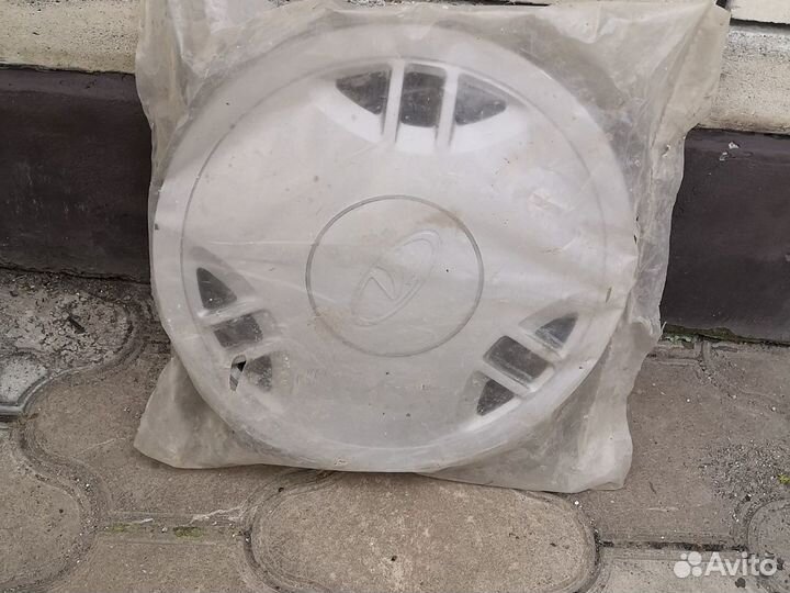 Декоративные накладки на колеса 14