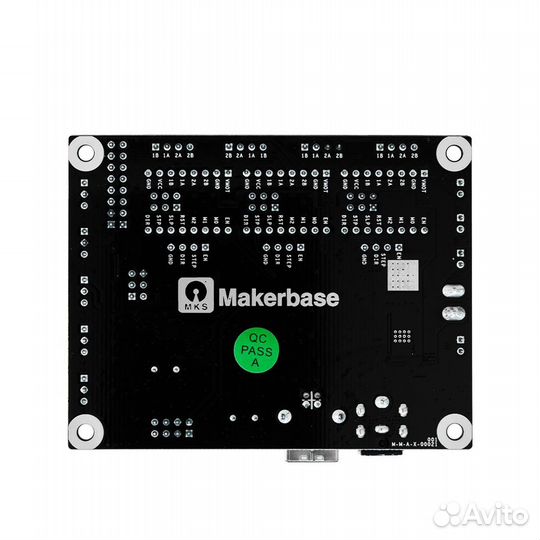 Плата управления MKS DLC v2.1 3-осевая