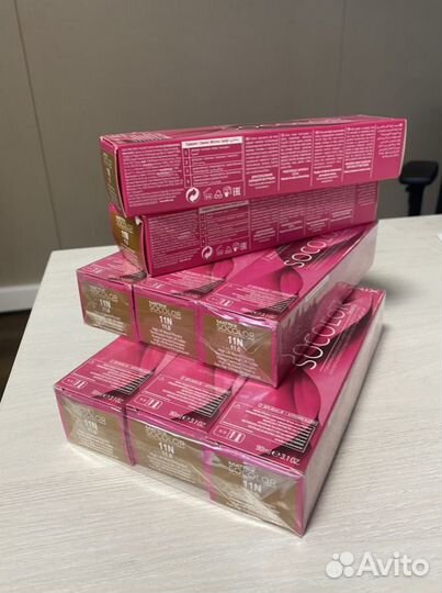 Краска для волос Matrix