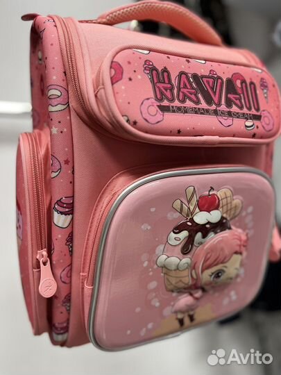 Рюкзак для девочки новый