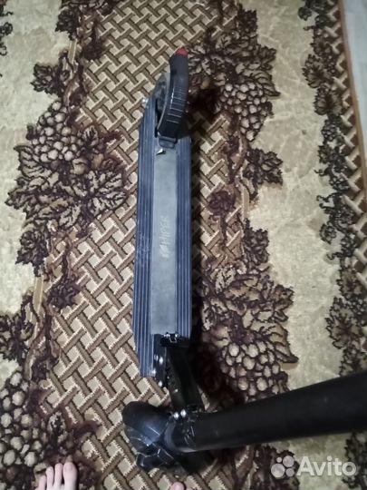 Электросамокат